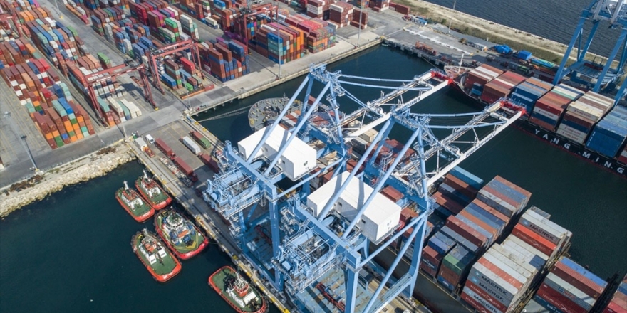 Sanayi Kentinden İlk Yarıda 7,7 Milyar Dolarlık İhracat