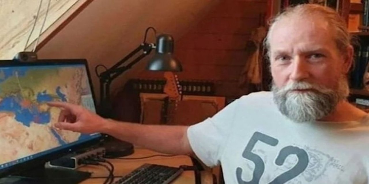 Deprem kahininden yeni paylaşım: Bölge yeniden şekilleniyor