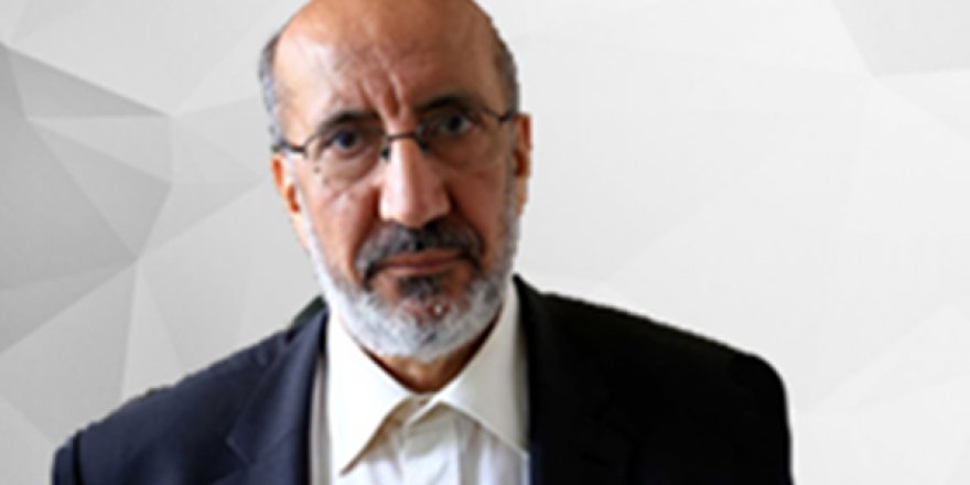 Dilipak: Tek Adamlar Geldikleri Gibi Giderler