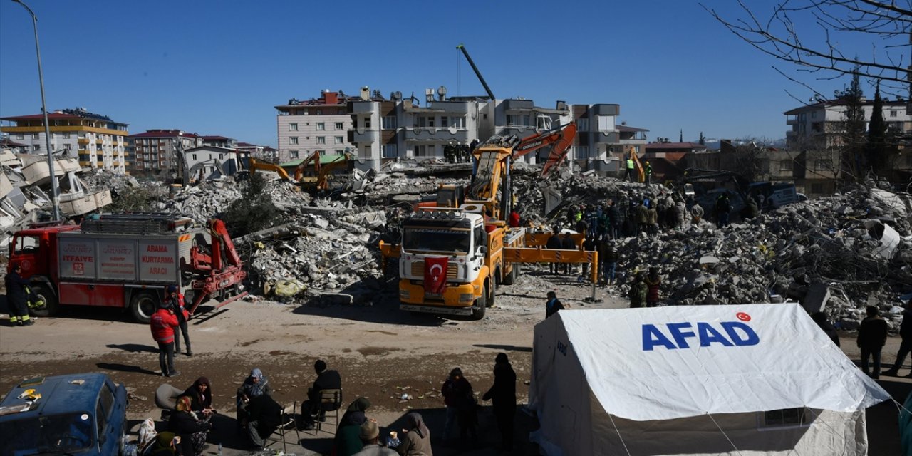 İstanbullu Şirketler Deprem Bölgesi İçin Seferber Oldu