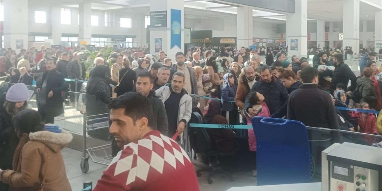 Gaziantep'ten Tahliye Edilen Depremzede sayısı belli oldu!