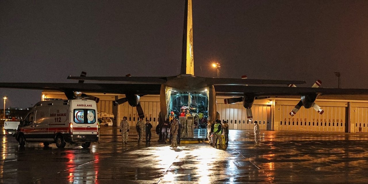 Uçak Ambulanslarla ilgili son rakam açıklandı!