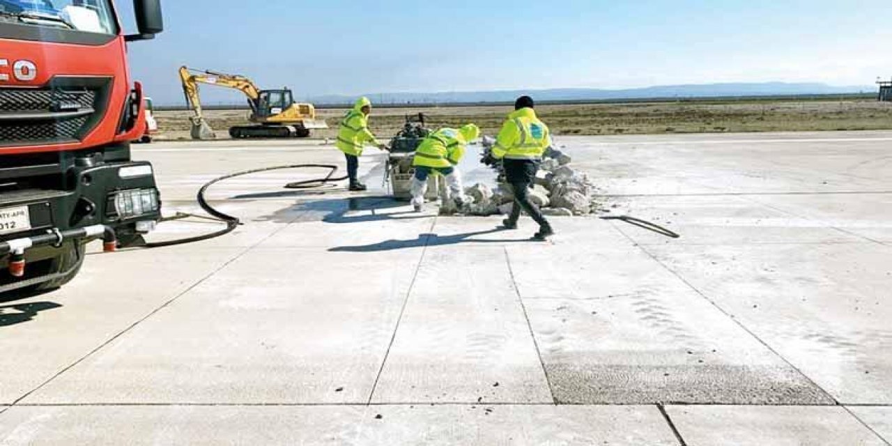 Hatay Havalimanının açılacağı tarih belli oldu