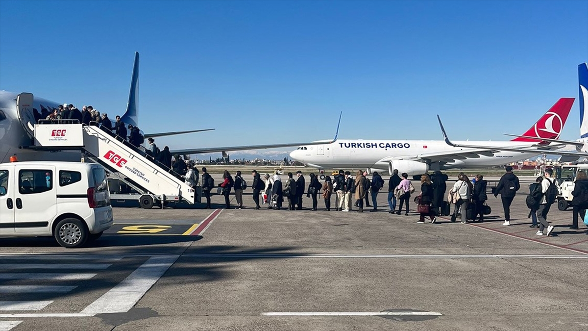 Thy, Bugün Deprem Bölgesinden Yaklaşık 27 Bin Kişiyi Tahliye Edecek