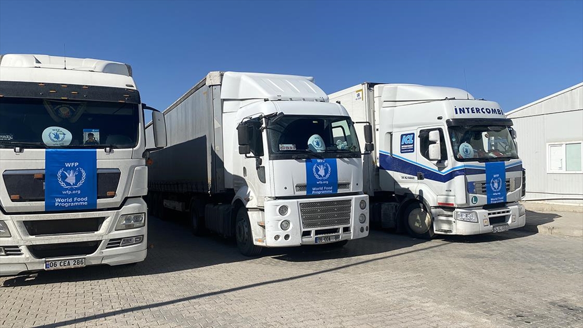 Bm, "asrın Felaketi"nden Etkilenen 500 Bin Kişiye Ulaşmayı Hedefliyor