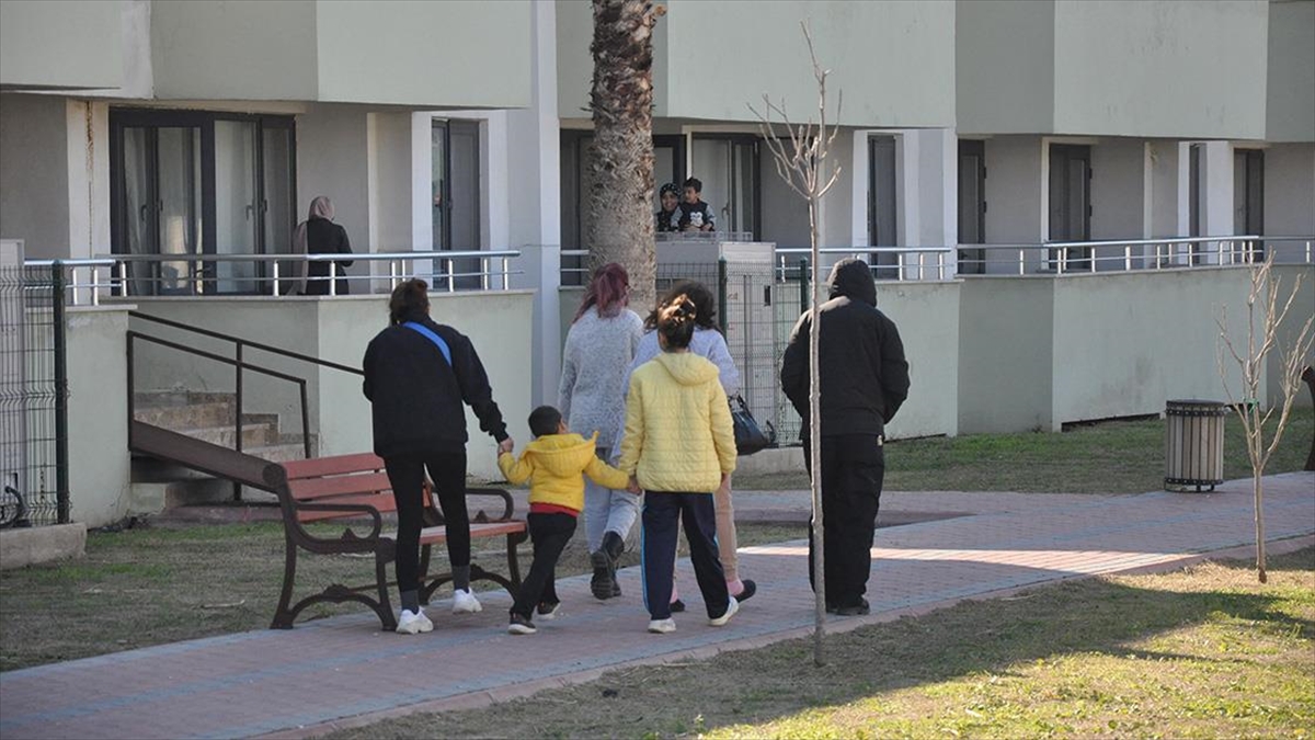 "asrın Felaketi"nden Etkilenenler 21 Bölgedeki Otellere Yerleştiriliyor