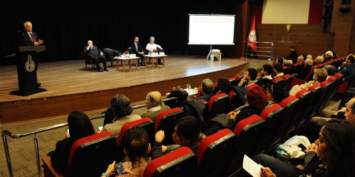 Karşıyaka’da mübadelenin asırlık tarihi konuşuldu