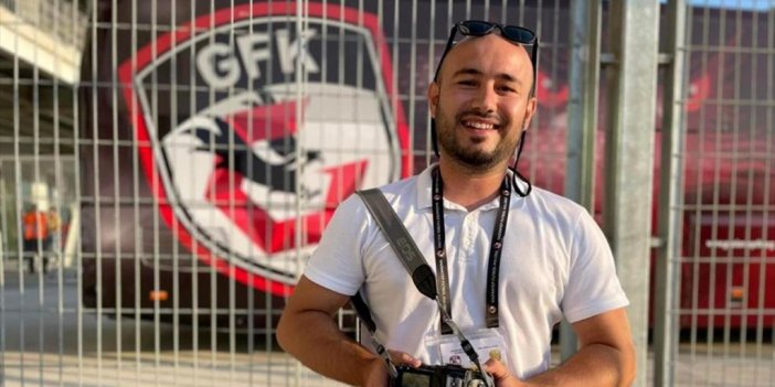 TGC'den Depremde Yaşamını AA Muhabiri ve Ailesi için Başsağlığı