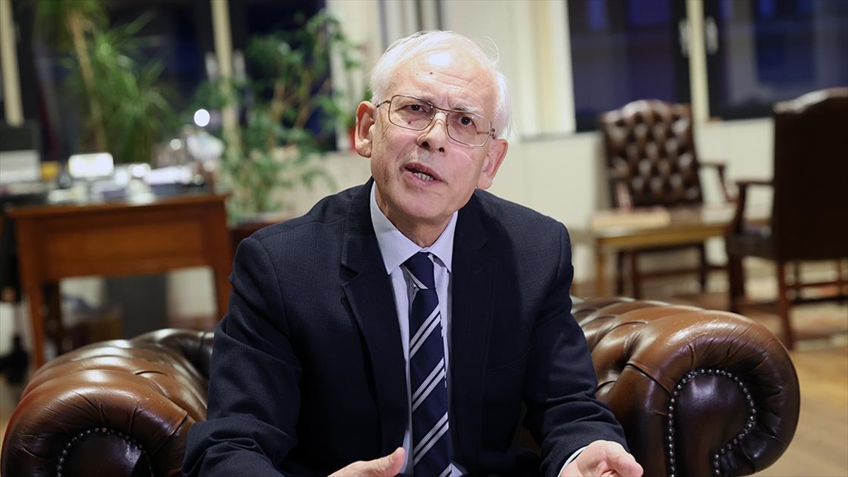 Brüksel Büyükelçisi Uysal, "asrın Felaketi" Sonrası Belçika'daki Dayanışmayı Anlattı