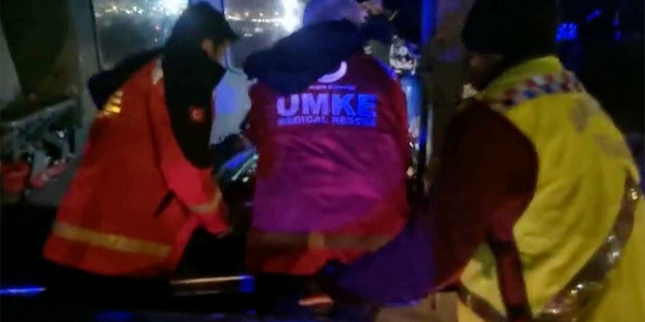 115 Saat Sonra mucize gerçek oldu!