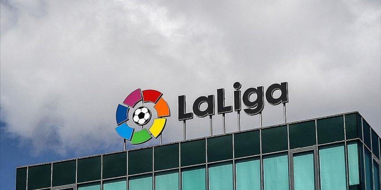 Laliga'da Depremde Hayatını Kaybedenlerin Anısına 1 Dakikalık Saygı Duruşu