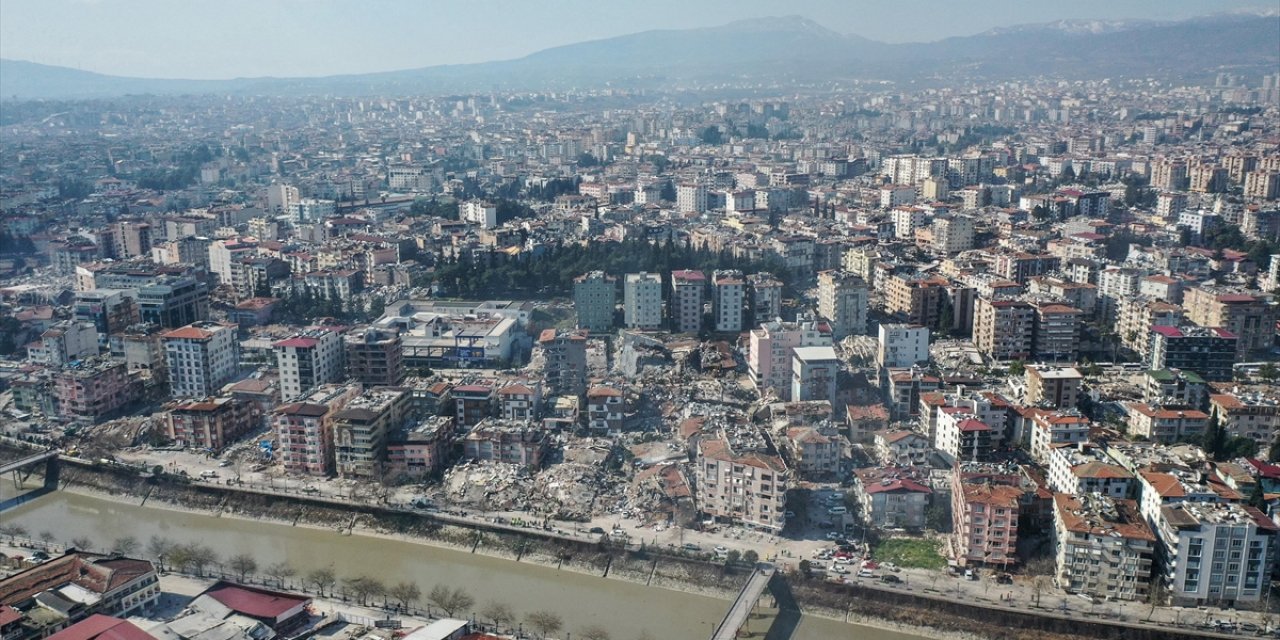 Botaş, Hatay İl Merkezi Ve Kırıkhan'a Doğal Gaz Verildiğini Bildirdi