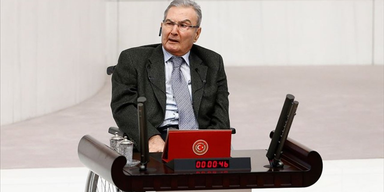 Eski Chp Genel Başkanı Baykal Hayatını Kaybetti