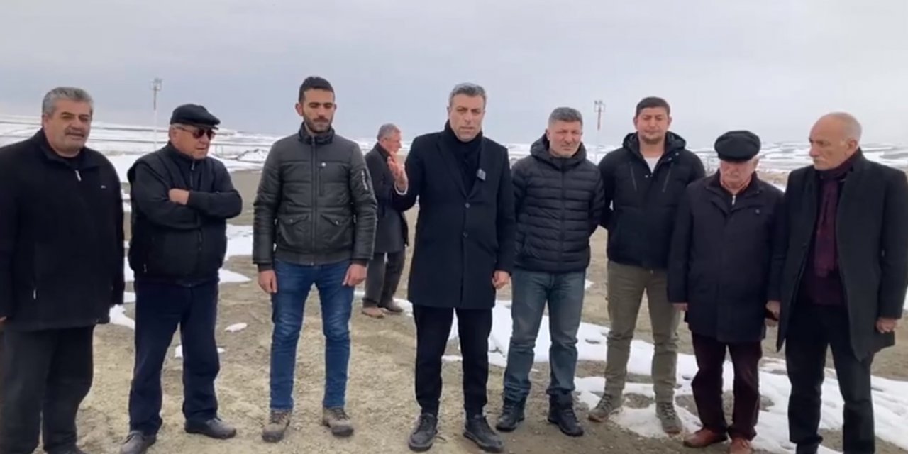 Öztürk Yılmaz’dan çok kritik açıklamalar! Acilen tedbir alınması lazım!