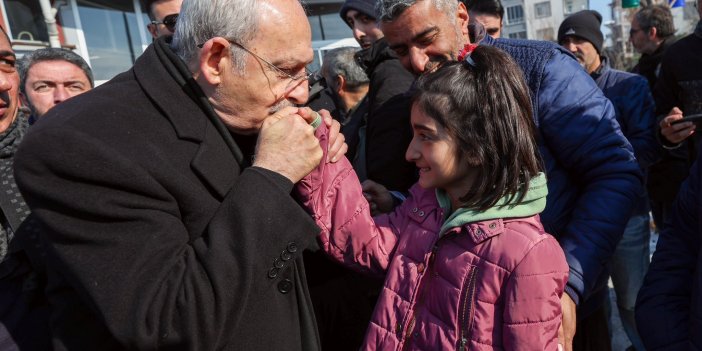 Kılıçdaroğlu’ndan iktidara çağrı: Çadır sorununu çözün