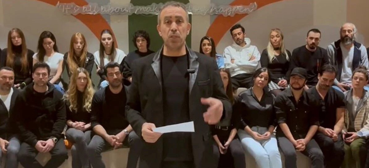 Haluk Levent'ten Açıklama: