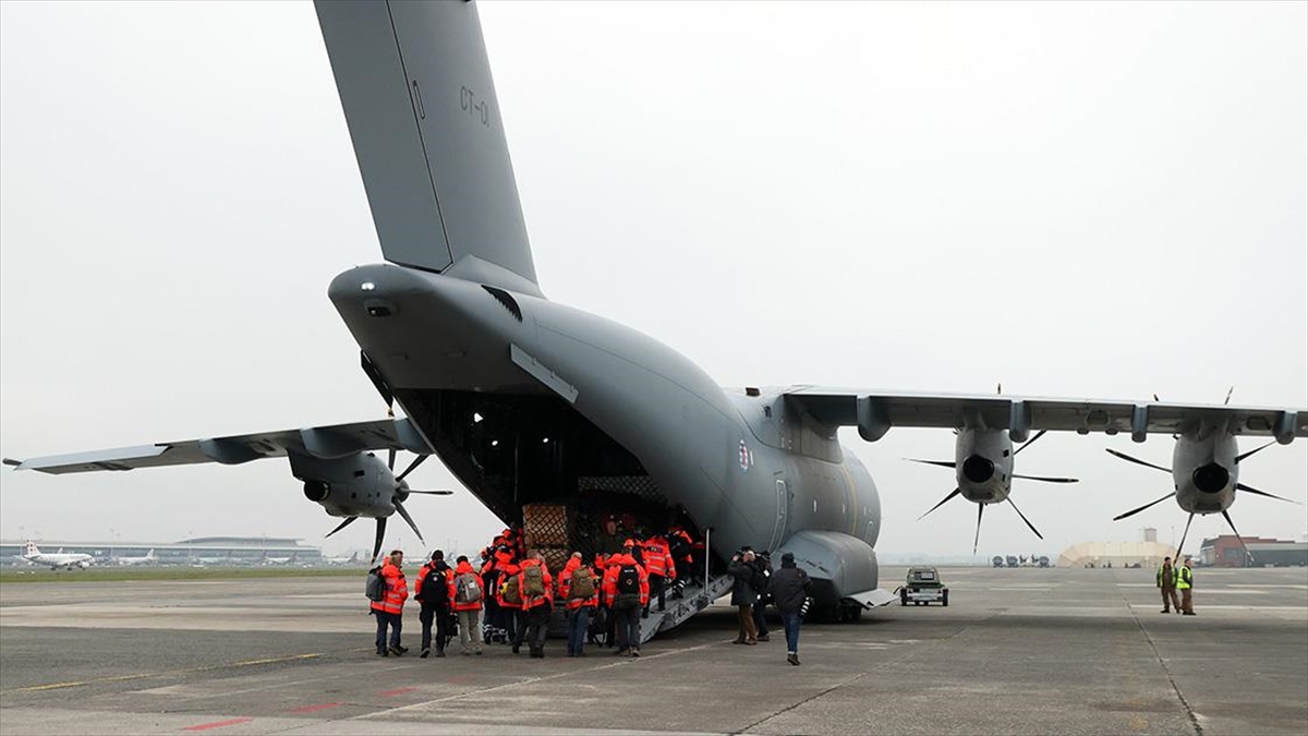 Belçika, Türkiye'de Sahra Hastanesi Kuracak