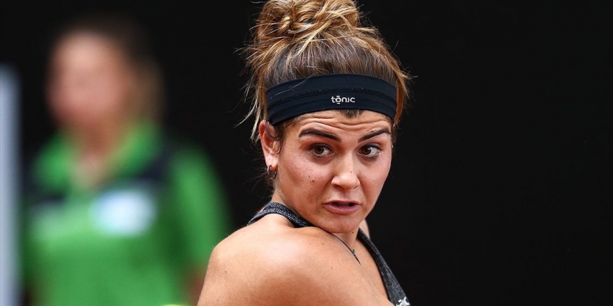 Başak Eraydın'dan Yılın İlk Wta Galibiyeti