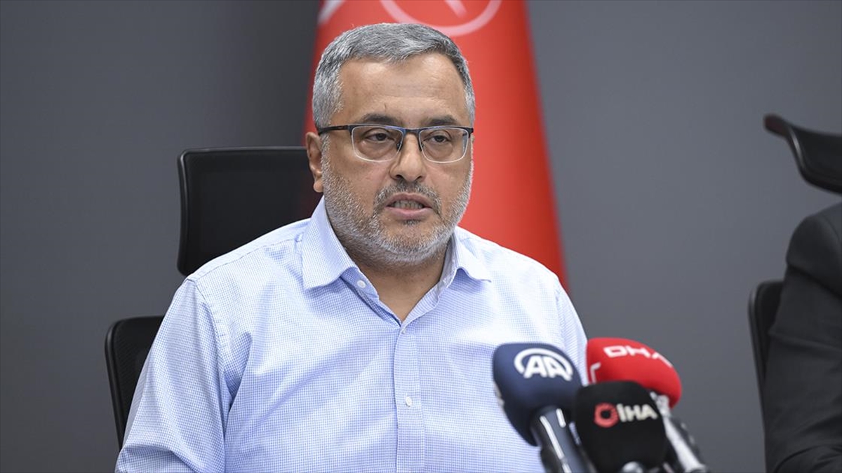 THY Yönetim Kurulu Başkanı Bolat'tan Deprem Bölgesine Bin Konut Sözü