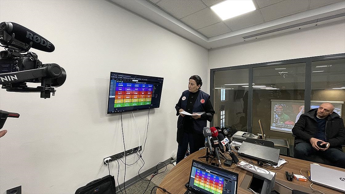 Yapı İşleri Genel Müdürlüğü Depremlerden Etkilenen 10 İlde 132 Bin 898 Binayı İnceledi