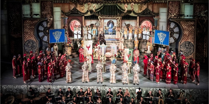 'Yunus Emre Oratoryosu' Yarın Zorlu Psm'de Sahnelenecek