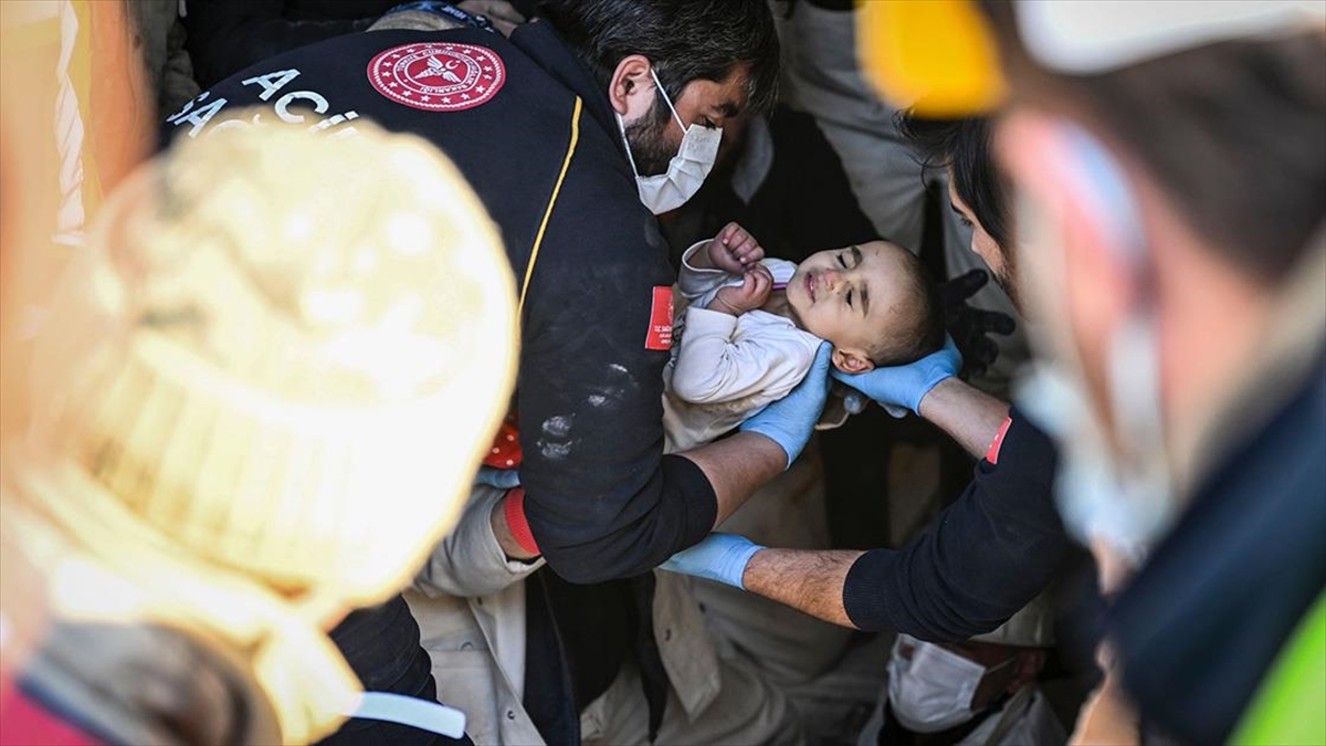 Zamana Karşı Yaşam Mücadelesini Kazananlar