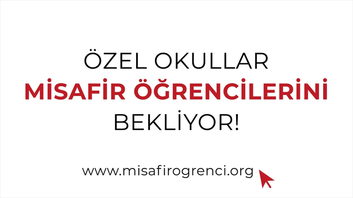 Özel Okullar, Depremden Etkilenen Öğrenciler İçin 50 İlde 404 Okulda Kontenjan Açtı