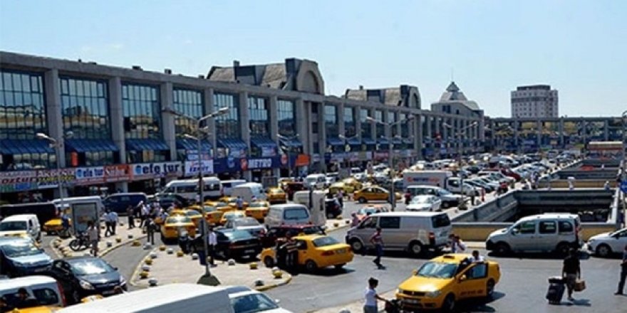 Otogarın Otopark İşletmesi İSPARK'a Devrediliyor