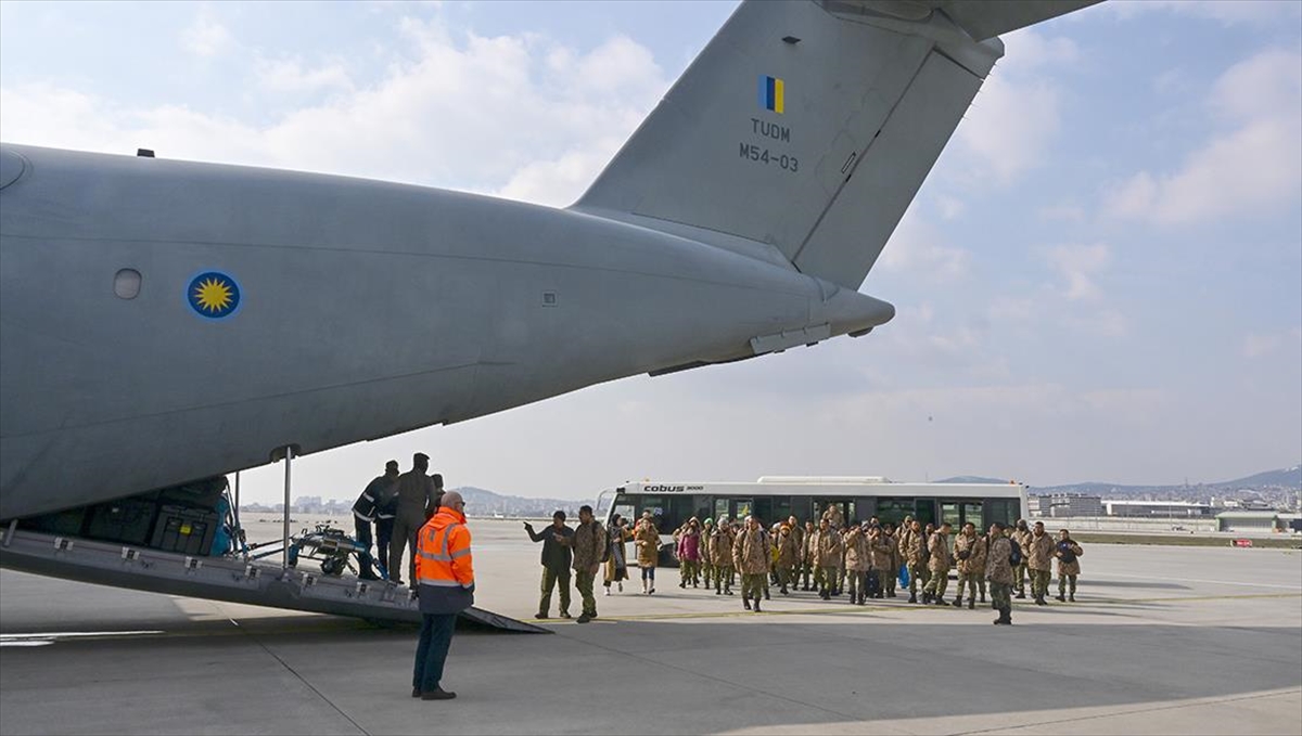 Malezyalı Askeri Sağlık Ekibi, Adıyaman'da Sahra Hastanesi Kuracak