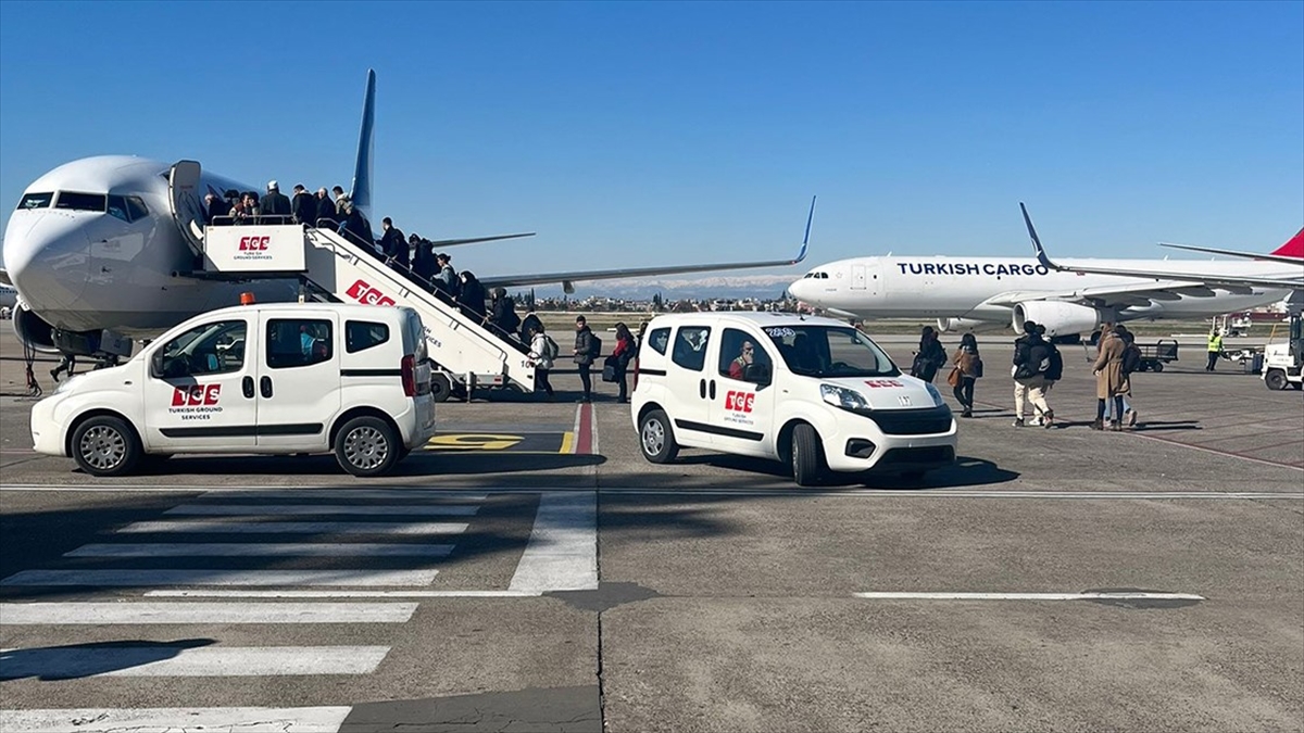 Thy Tahliye Uçuşlarında Rezervasyon Uygulamasına Yeniden Dönüyor