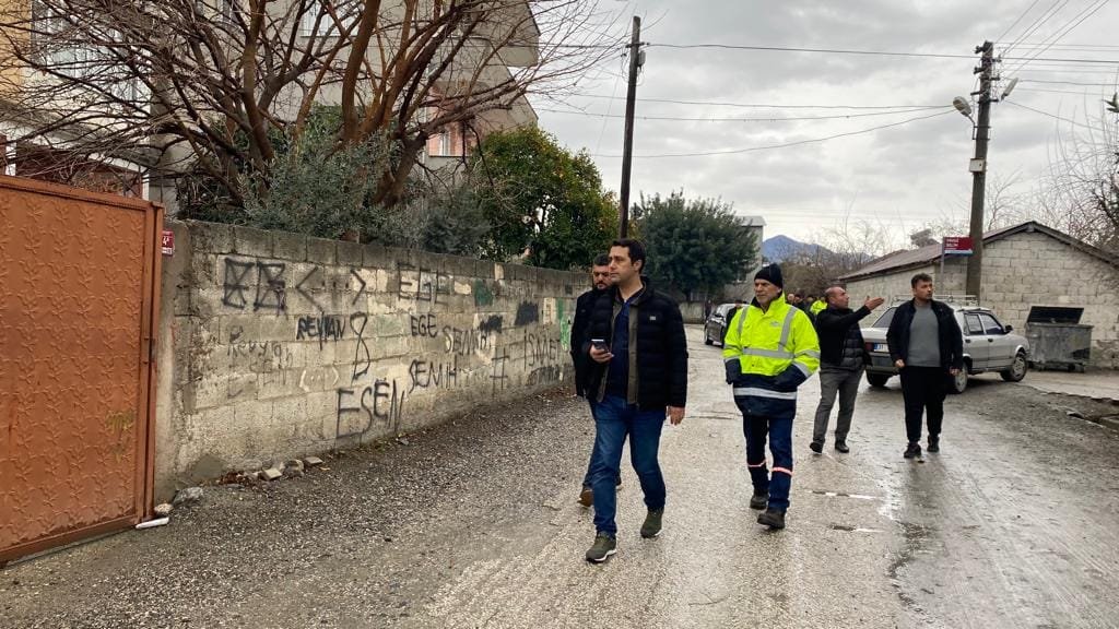 İşte Hatay’ın bina yıkılmayan tek ilçesi: Can kaybı yok