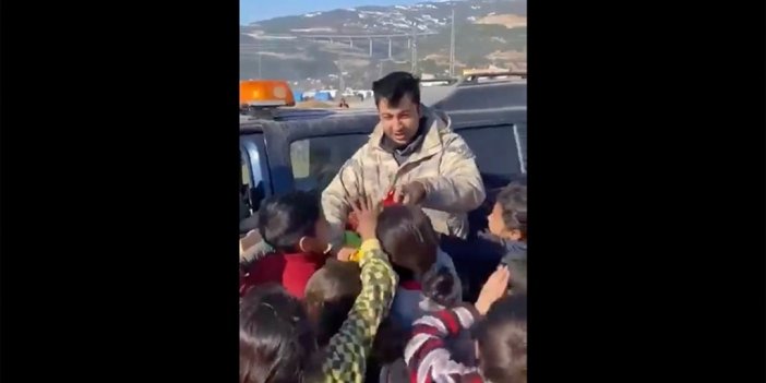 Msb'den "bu Anonsumuz Da Çocuklarımız İçin" Mesajıyla Duygusal Paylaşım