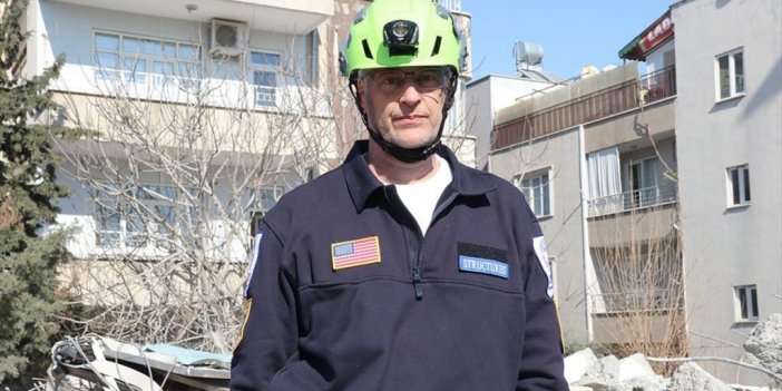 Gölcük Depreminde Can Kurtaran Abd'li, Bu Depremde De Türkiye'yi Yalnız Bırakmadı