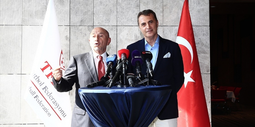 Özdemir Ve Orman Basın Toplantısı Düzenleyecek