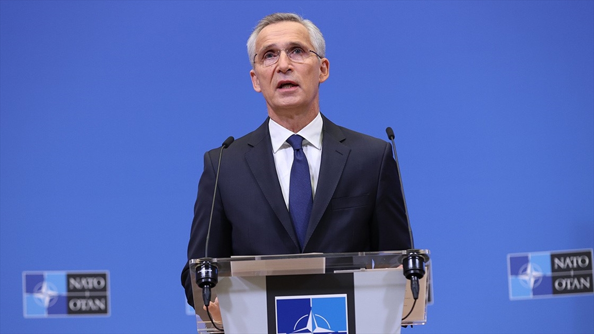 Nato'dan Türkiye'ye Dayanışma Mesajı