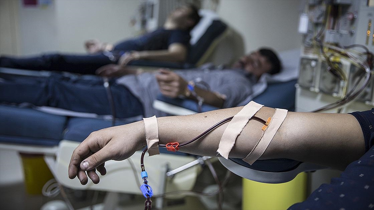 Diyaliz Hastaları, "doğal Afet Provizyonu" Alarak Sgk İle Sözleşmeli Tüm Sağlık Hizmeti Sunucularına Müracaat Edebilecek