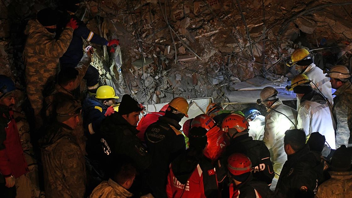 Gmis Genel Başkanı Yeşil, Madencilerin Arama Kurtarma Çalışmalarındaki Rolüne Dikkati Çekti