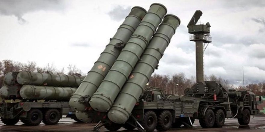 Sınırda S-400 Hareketliliği! Bataryalar Oraya Kurulacak