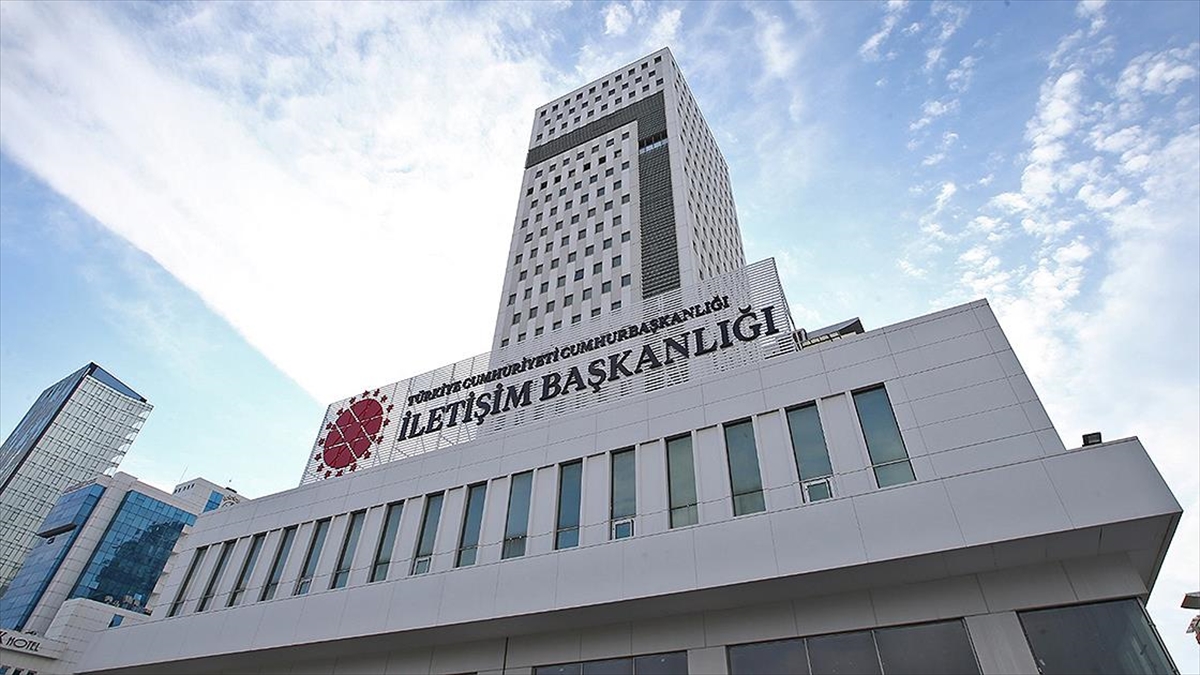 İletişim Başkanlığından Depremzedelerin Tahliye Ve Barınma İmkanlarına İlişkin Paylaşım