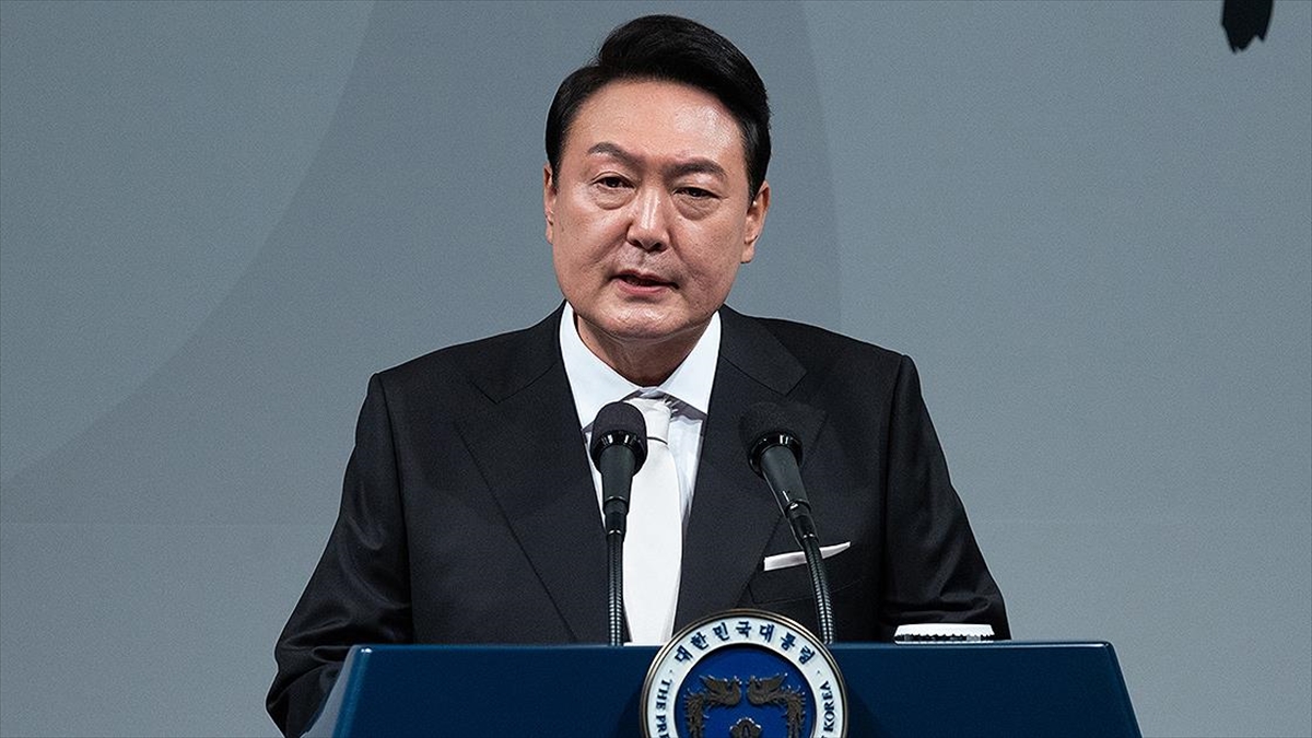 Güney Kore Devlet Başkanı Yoon'dan Depremler Nedeniyle Tüm Kaynakların Seferber Edilmesi Talimatı