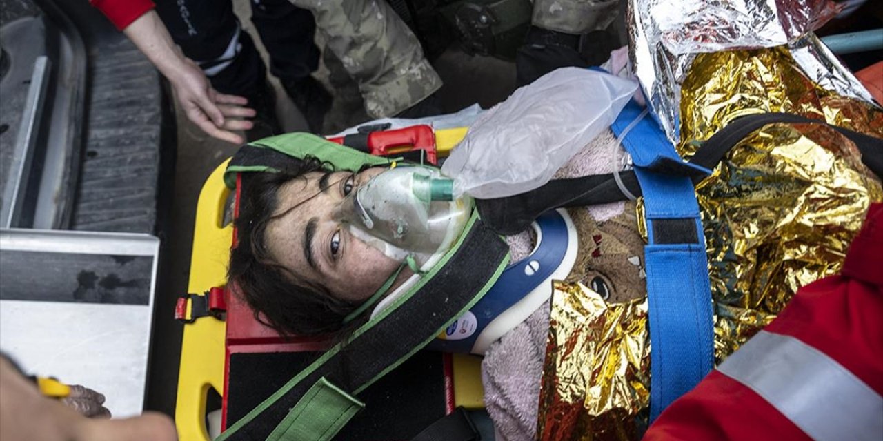 Zamana Karşı Yaşam Mücadelesini Kazananlar