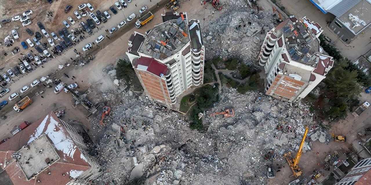 Depremde Şüpheliler hakkında flaş karar!
