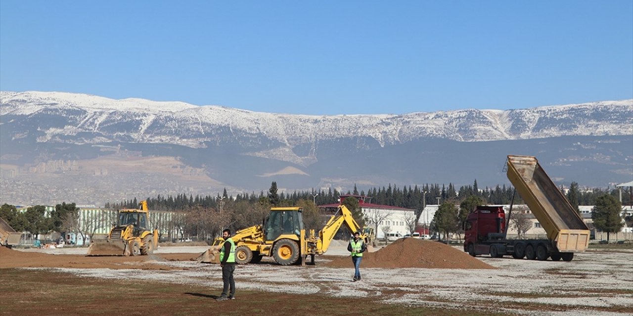 2 Bin Kişilik destek! Deprem bölgesine yapılacak