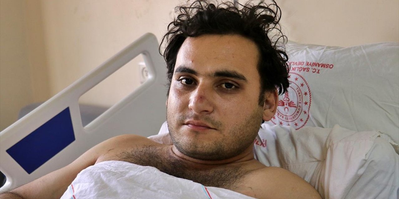 88 Saat Sonra Kurtarılan Gencin isteği şaşırttı!