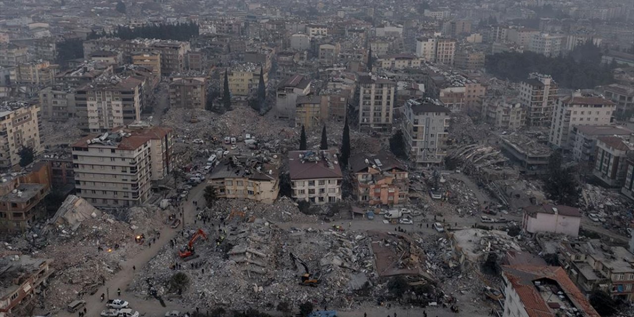 Küresel İş Dünyasının Deprem Sonrası Yardım Seferberliği Sürüyor