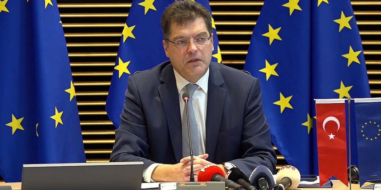 Ab Komisyonu Üyesi Lenarcic: Desteği Daha Da Artırmaya Kararlı