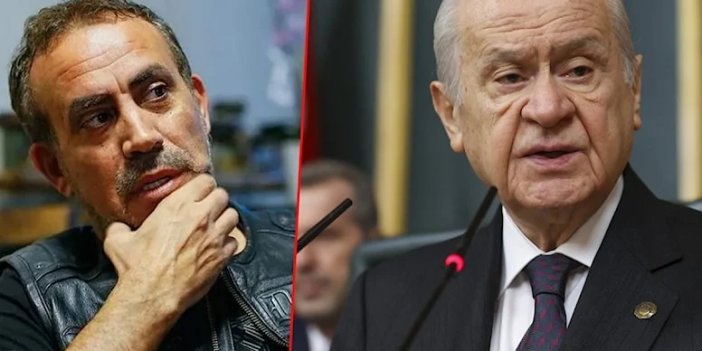 Haluk Levent’ten Bahçeli’ye yanıt