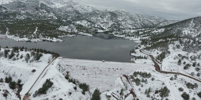 Deprem Bölgesindeki Barajların Durumu Yakından İzleniyor