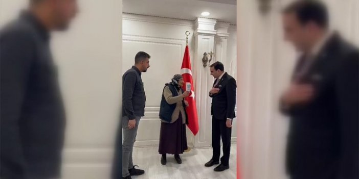 Karslı 82 Yaşındaki Şerefnaz Nine Yaşlılık Maaşını Depremzedelere Bağışladı