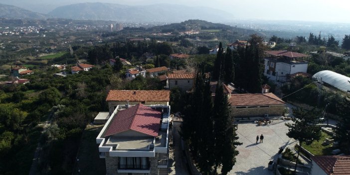 Bu köyde kimsenin burnu bile kanamadı